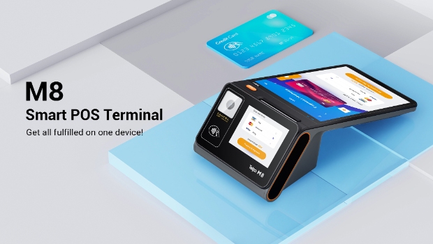 telpo m8 smart POS terminal